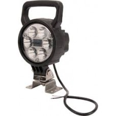 ΠΡΟΒΟΛΕΑΣ ΚΑΡΦΙ LED 12/24V 25 WATT ΜΕ ΧΕΡΟΥΛΙ 2000LUMENS ΑΝΤΙΠΑΡΑΣΙΤΙΚΟ 